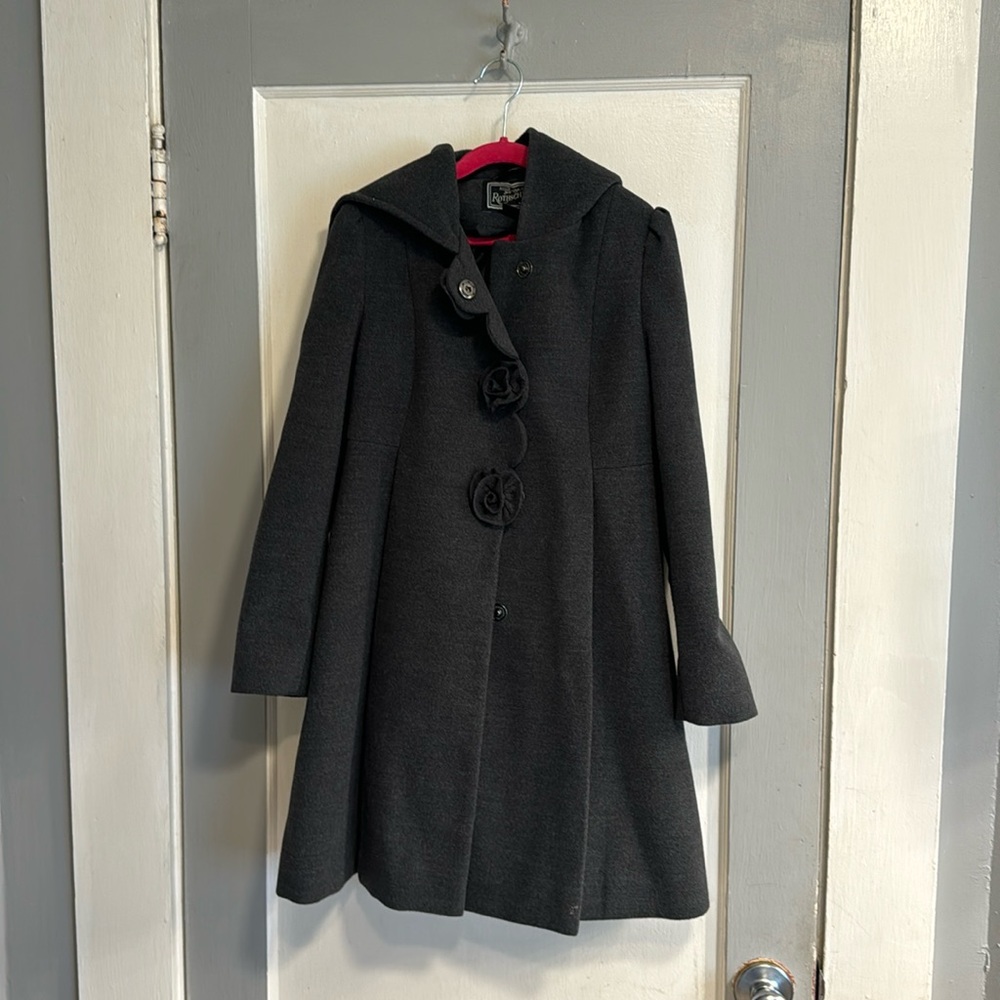 Beautiful Peacoat